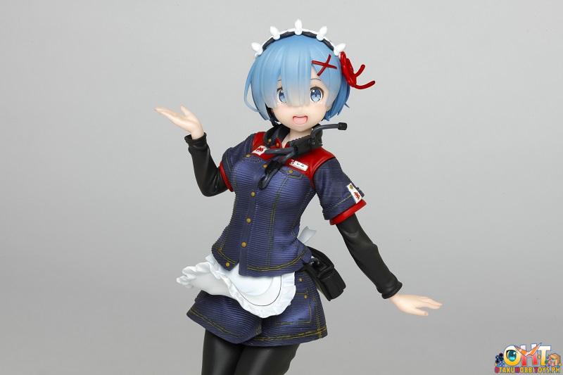 Taito Coreful Figure Rem~Taito Uniform Ver~