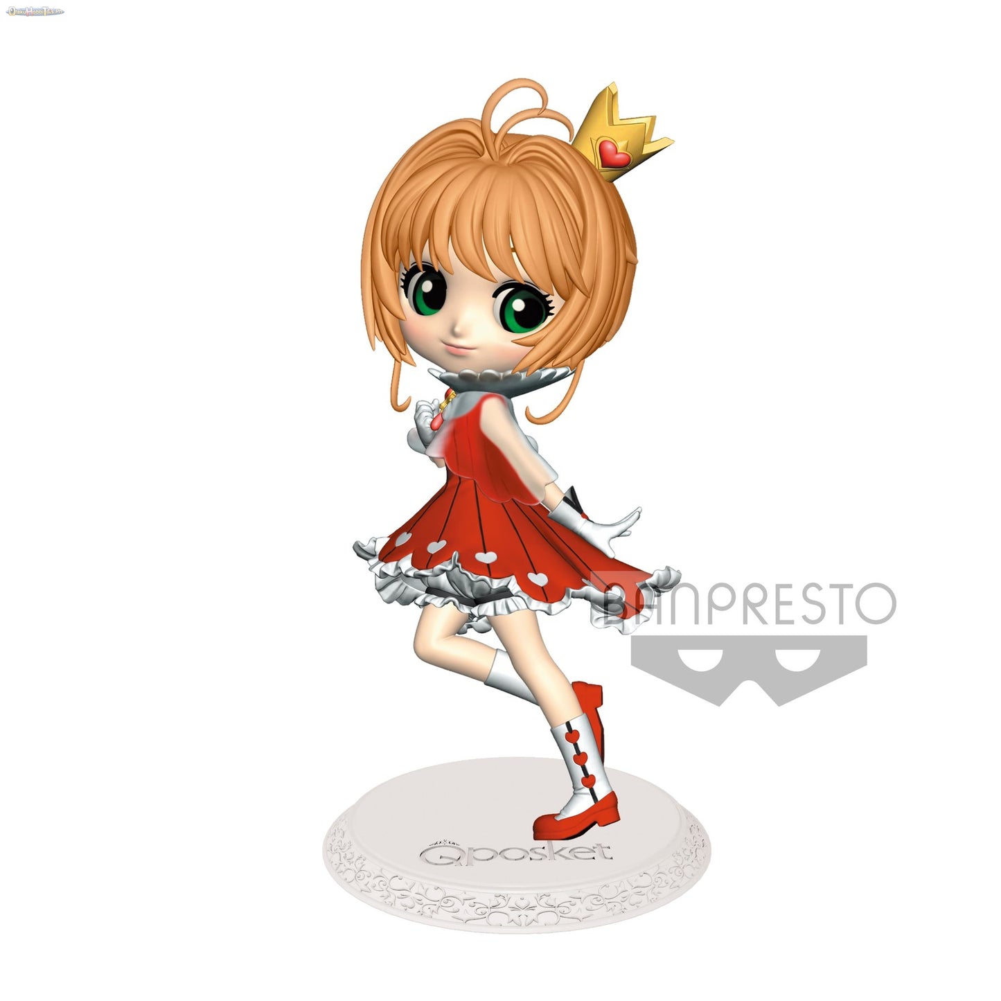 Q Posket Sakura Kinomoto