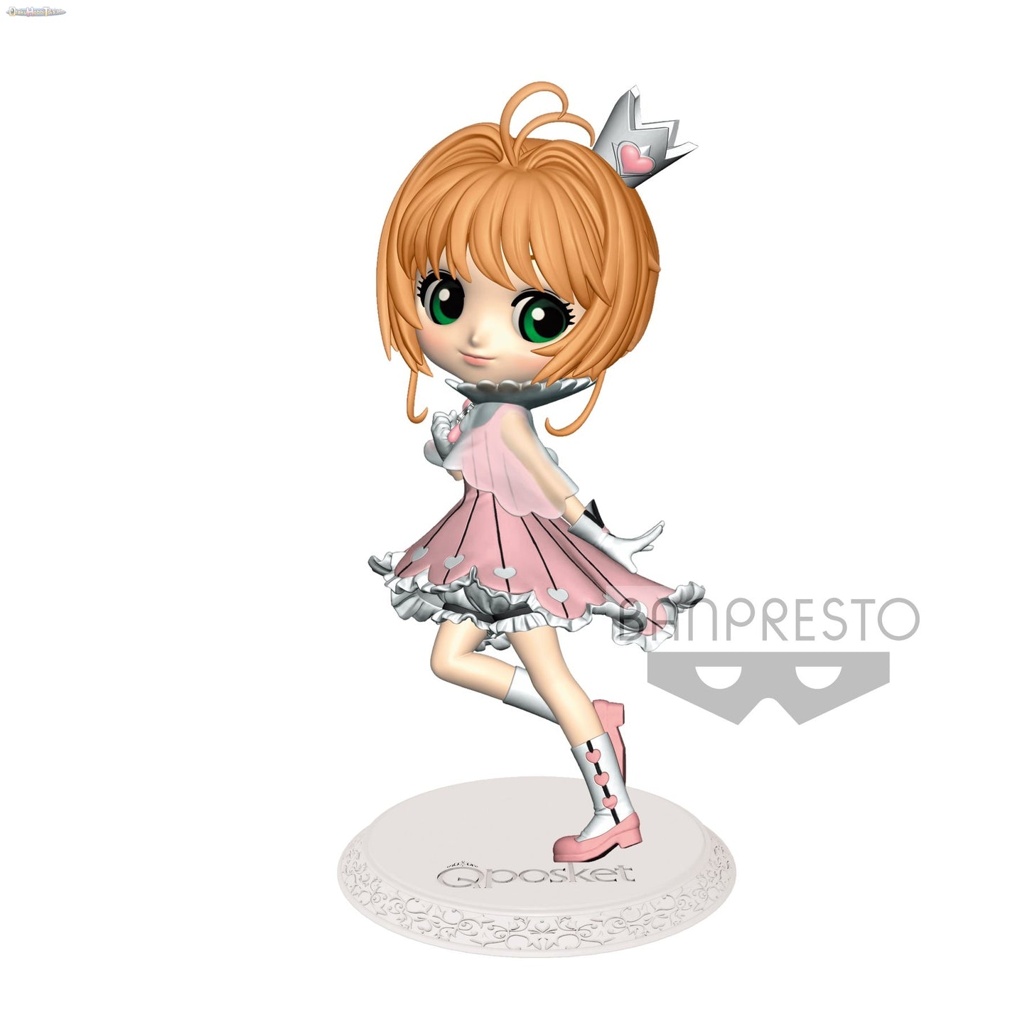Q Posket Sakura Kinomoto Dreamy Color Ver.