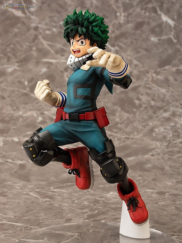 Chara-Ani 1/8 Izuku Midoriya