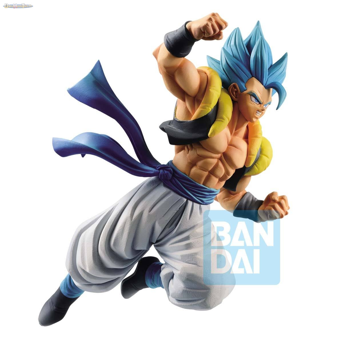 BP Limited SSGSS Gogeta Z-Battle Figure