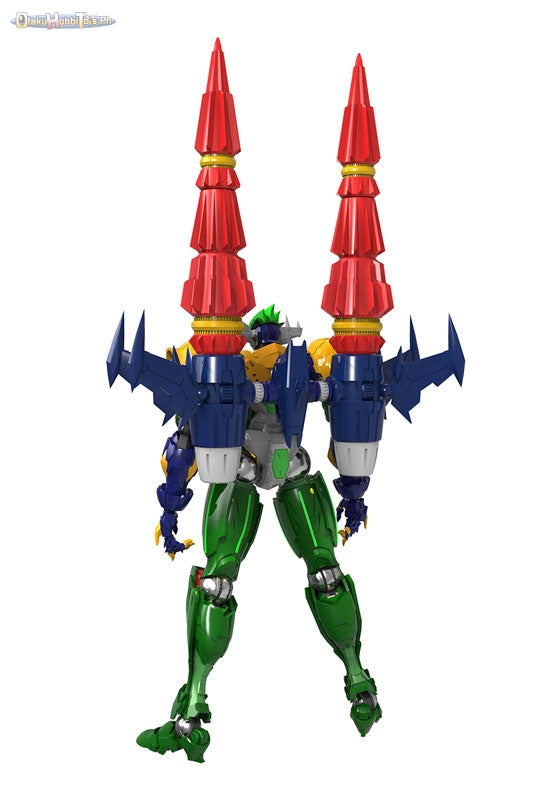 DH Goukin Steel Jeeg