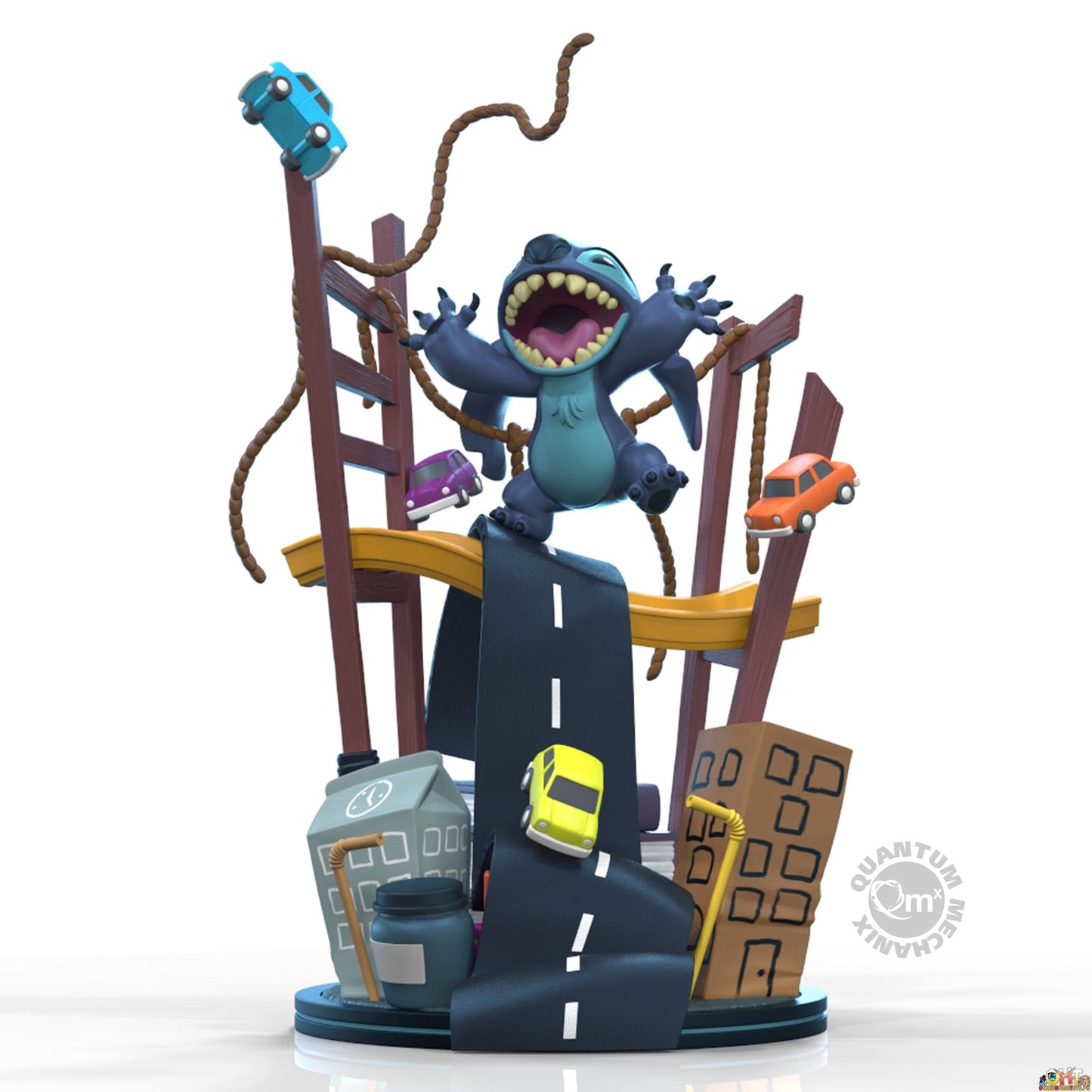 Q-Fig Max Elite Stitch x San Francisco