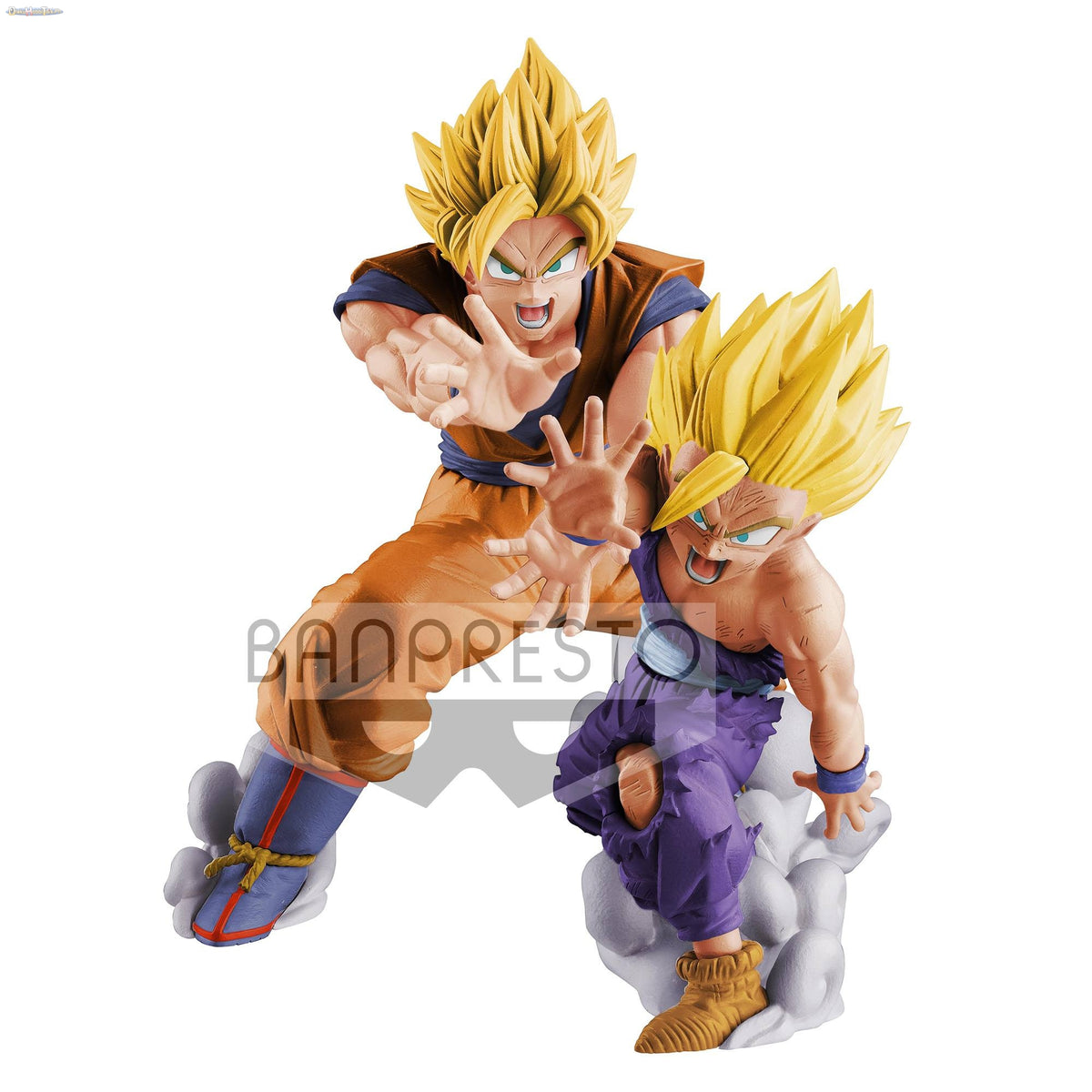 VS Existence Goku & Gohan