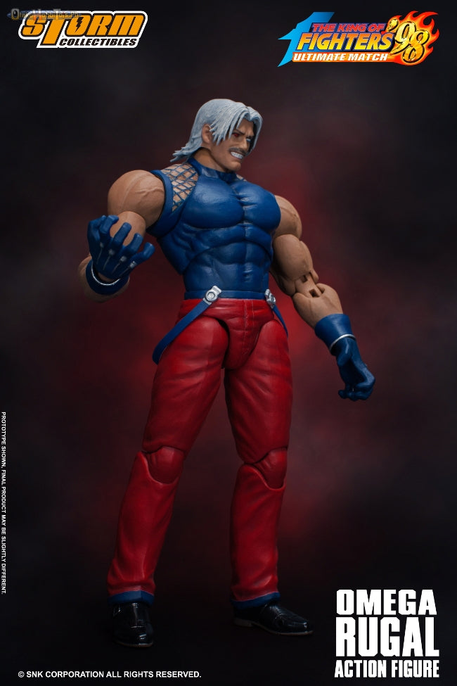Storm Collectibles Omega Rugal