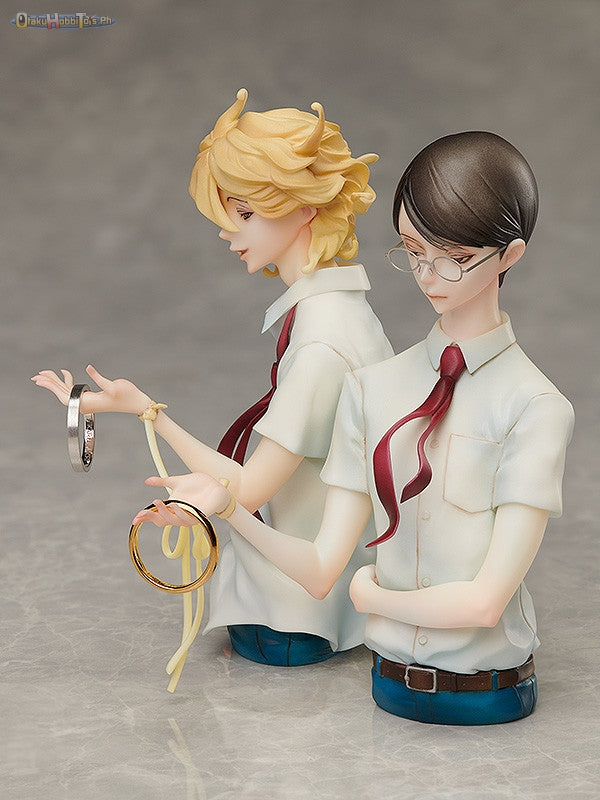 FREEing Dou kyu sei: Statue and ring style - Hikaru Kasukabe and Licht Sajo