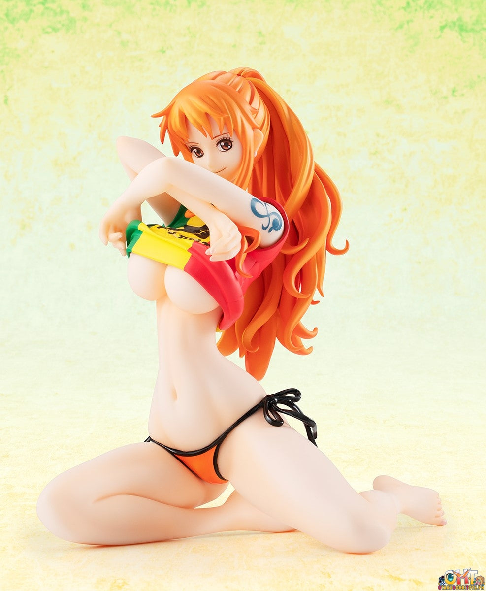 Portrait.Of.Pirates "LIMITED EDITION" Nami Ver. BB_Rasta color