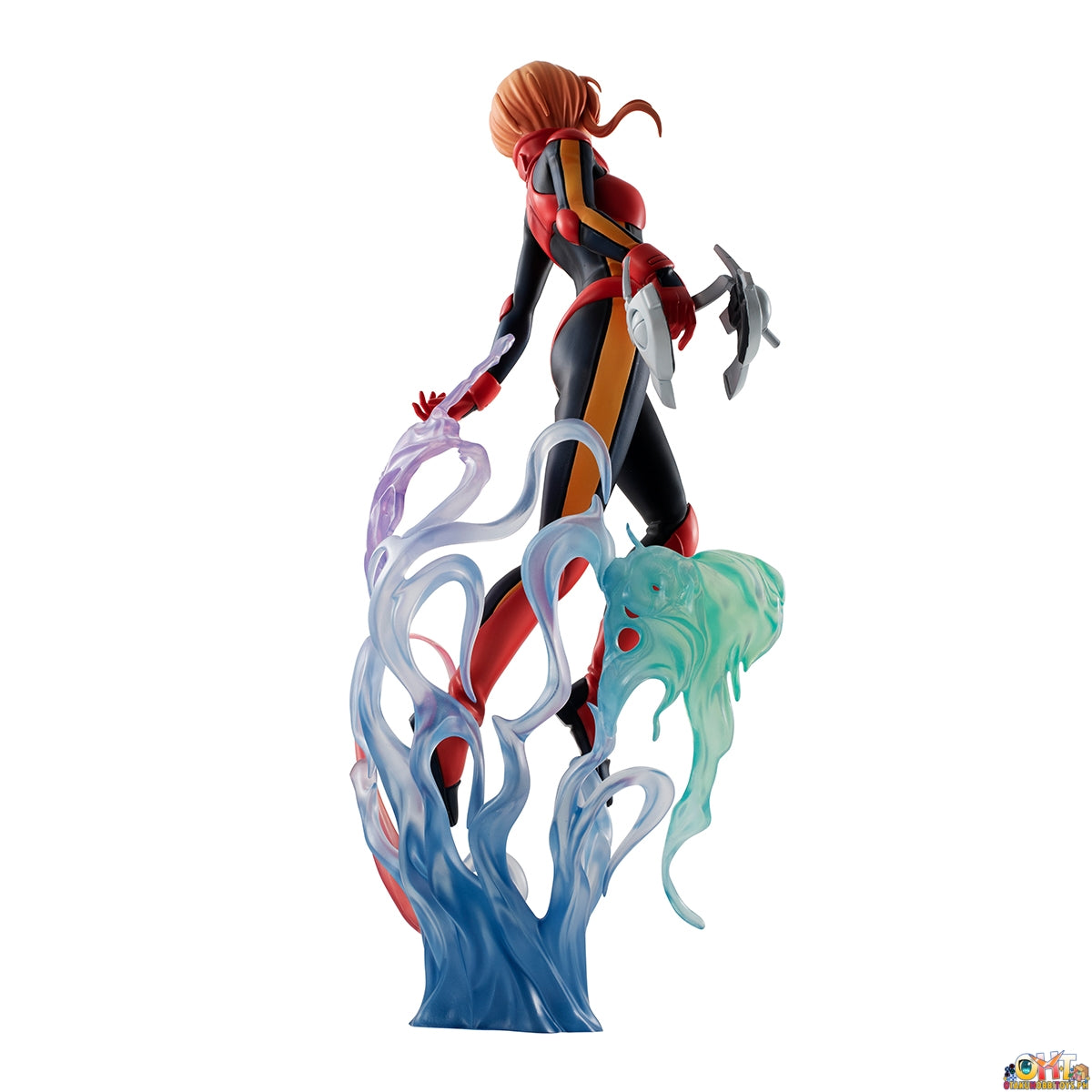 GGG Ple-Two Normal Suits Ver