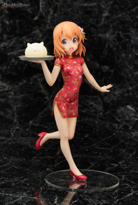 Emon Toys 1/7 Cocoa China dress ver