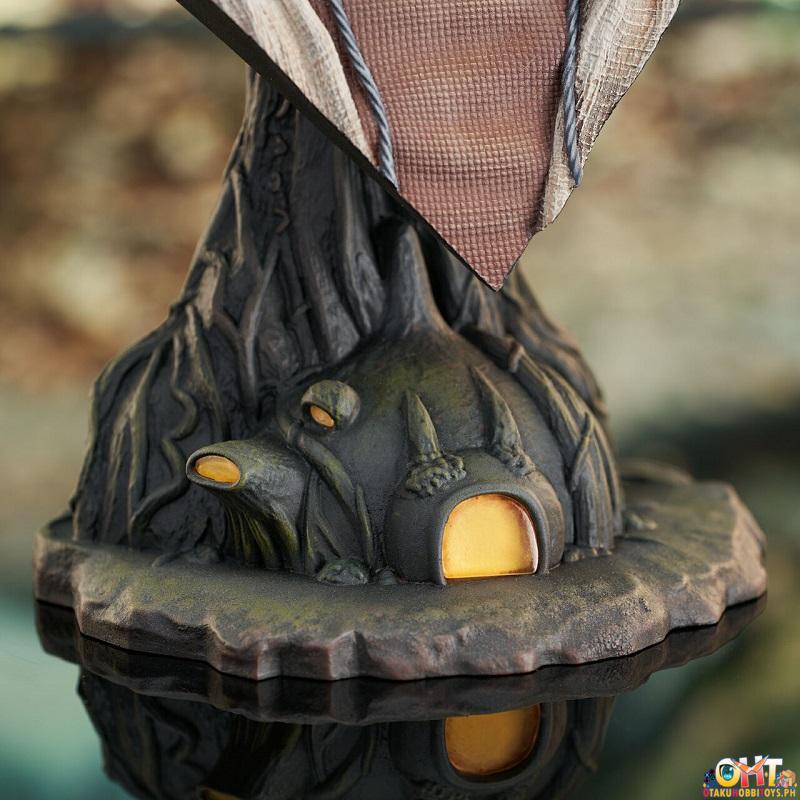 Diamond Select Star Wars Return of the Jedi 1/2 L3D YODA Scale Bust