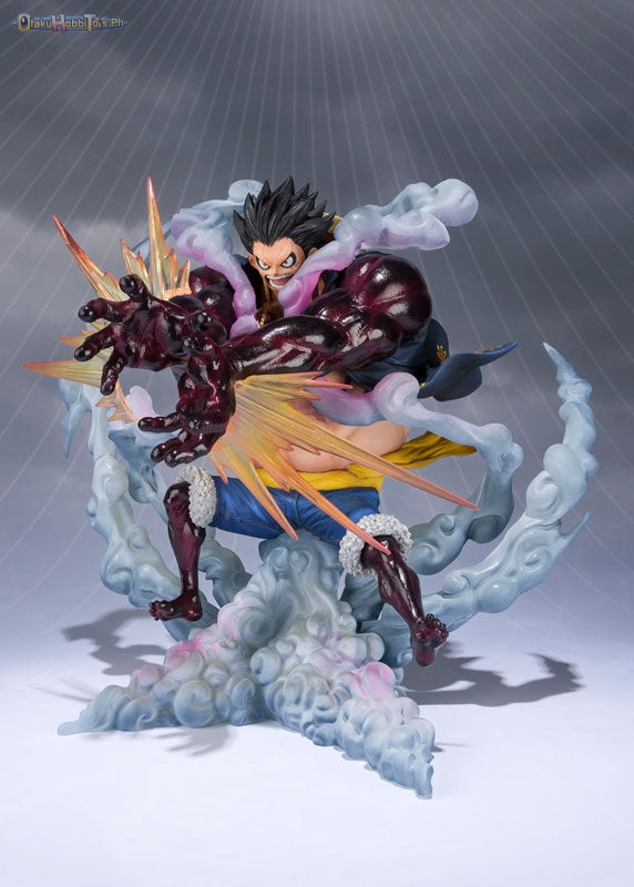 FAZ Monkey D. Luffy -Gear 4- Leo Bazooka