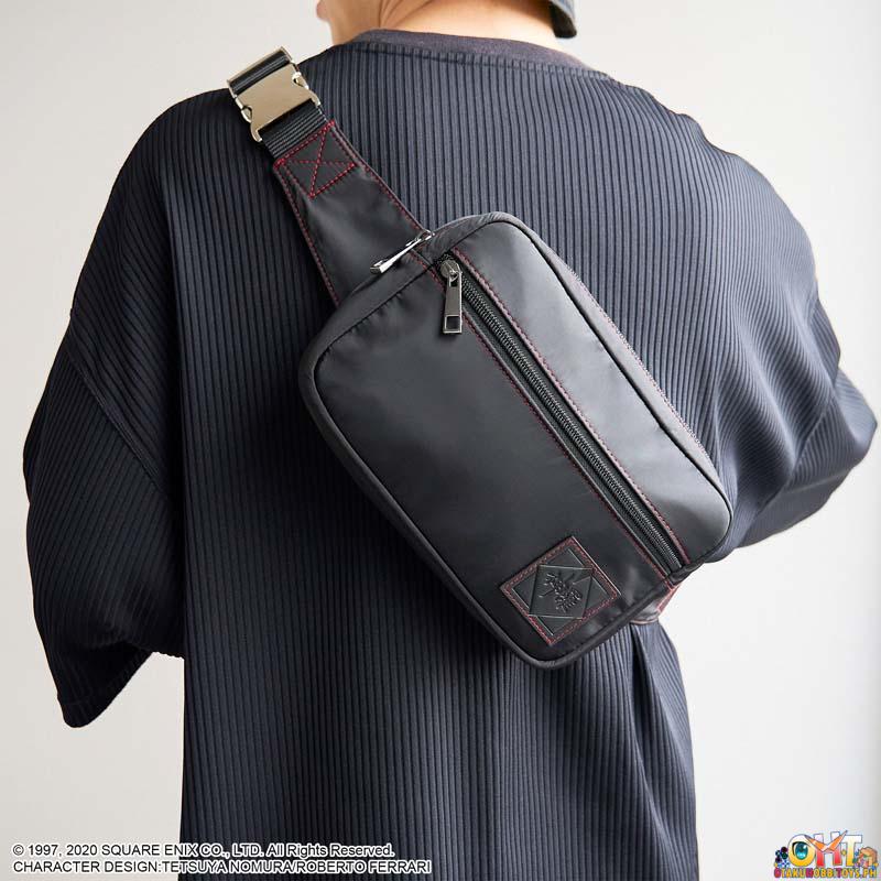 Square Enix FINAL FANTASY VII REMAKE™ Sling Bag - SHINRA