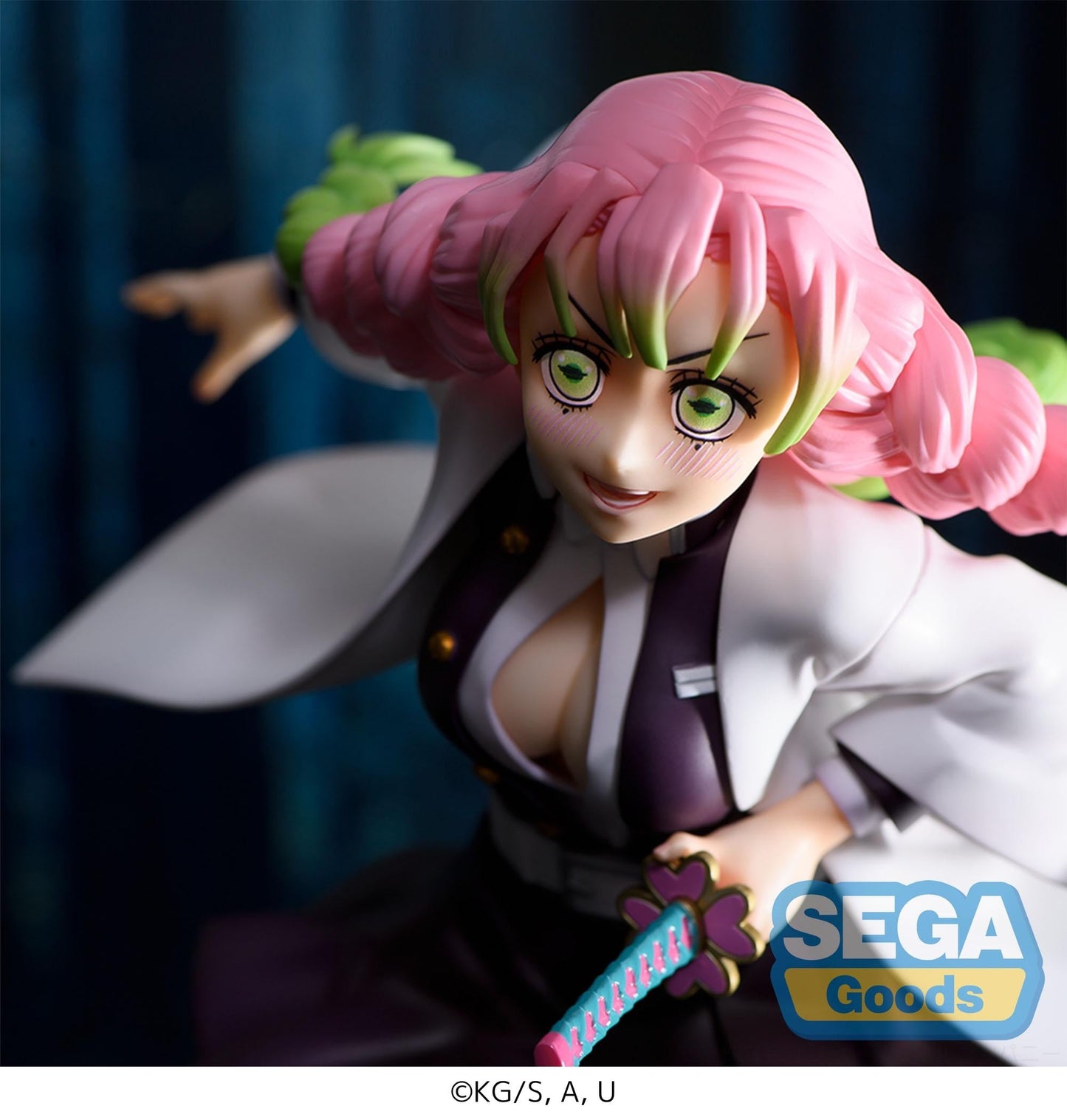 SEGA FIGURIZMα Anime "Demon Slayer: Kimetsu no Yaiba" -Mitsuri Kanroji-