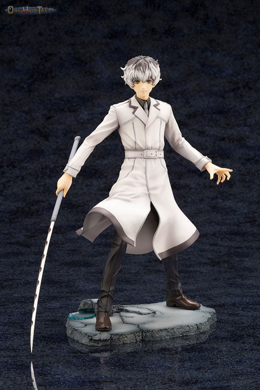 Artfx J 1/8 Haise Sasaki