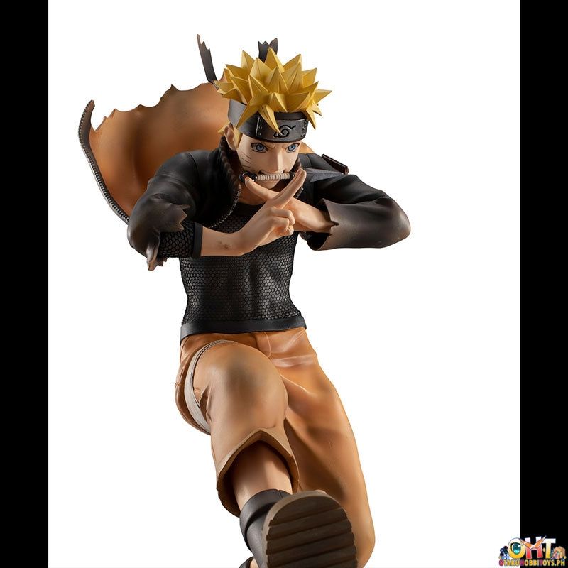 Megahouse G.E.M. Naruto Uzumaki Ninkaitaisen Ver.