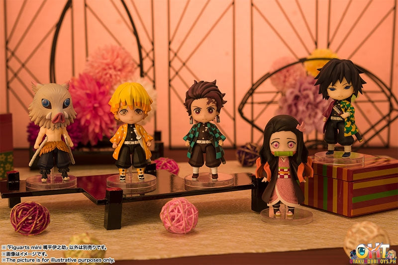 Figuarts Mini Inosuke Hashibira