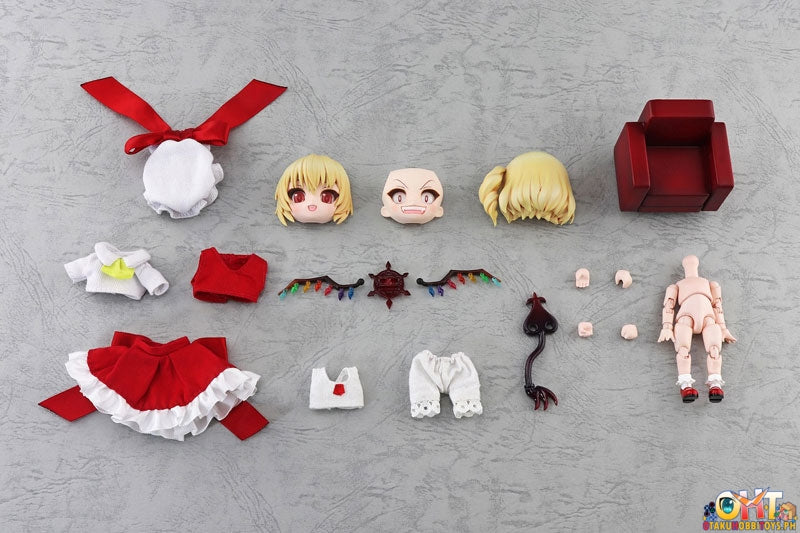 Chibikko Doll Flandre Scarlet