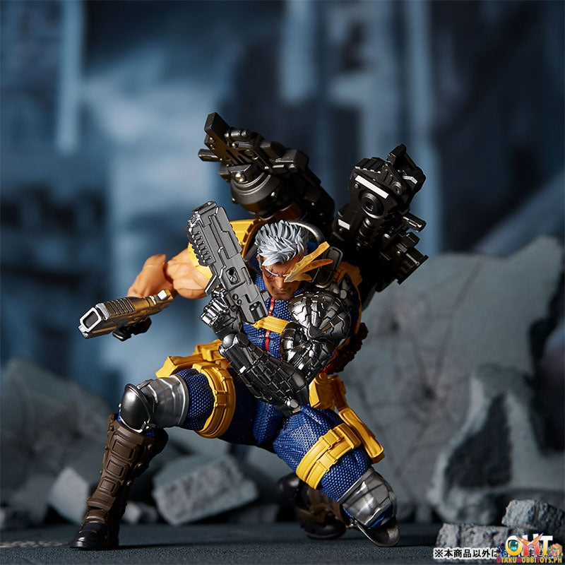 Revoltech Amazing Yamaguchi No.020 Cable