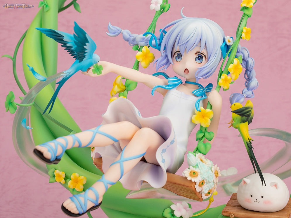 Furyu 1/7 Chino Flower Swing Ver.