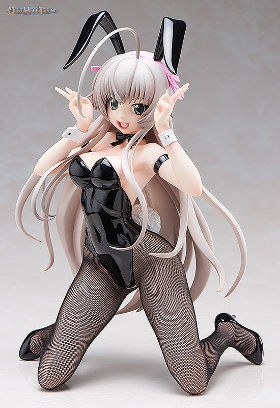 FREEing 1/4 Nyaruko: Bunny Ver.