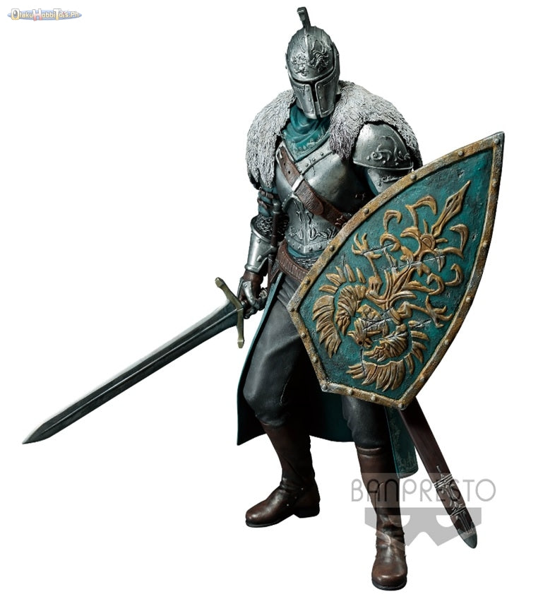 Dark Souls Sculpt Collection Vol1 DXF Faraam Knight Figure