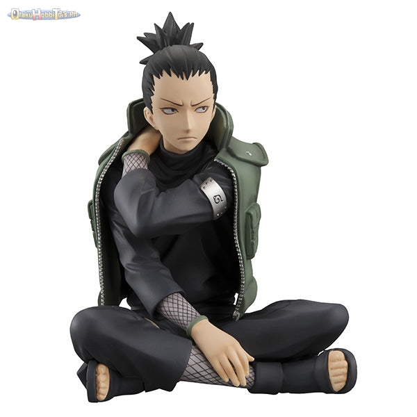 G.E.M. Shikamaru Nara