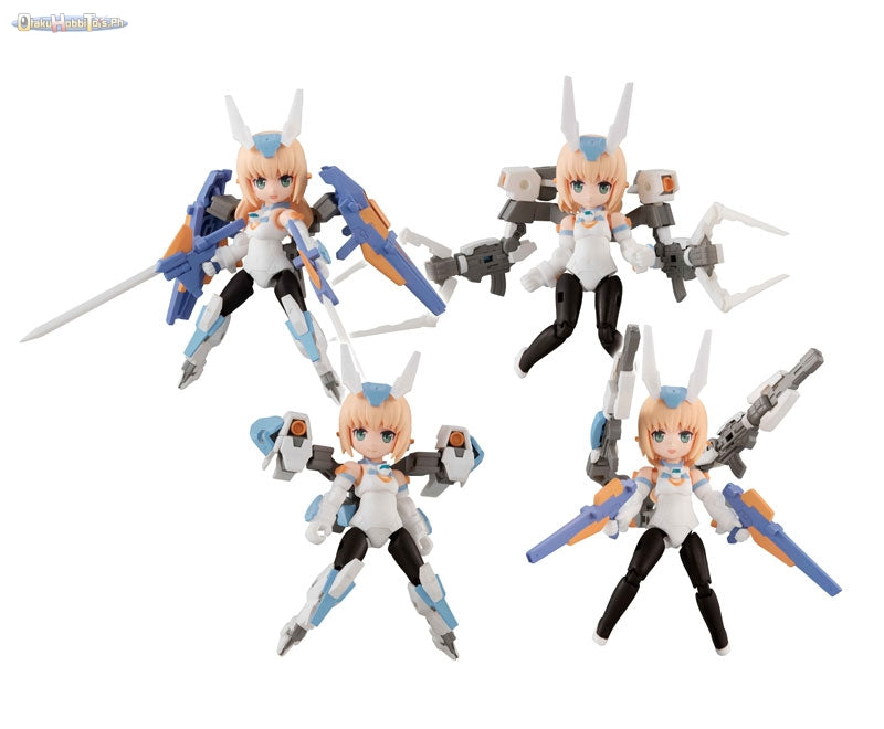 Desktop Army Frame Arms Girl Baselard