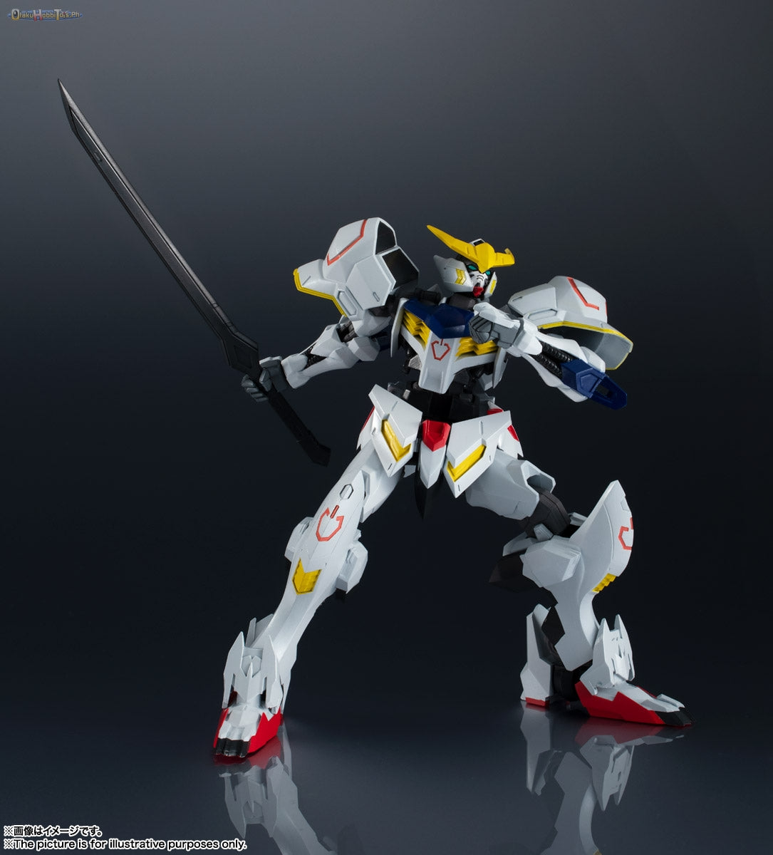 GUNDAM UNIVERSE ASW-G-08 GUNDAM BARBATOS