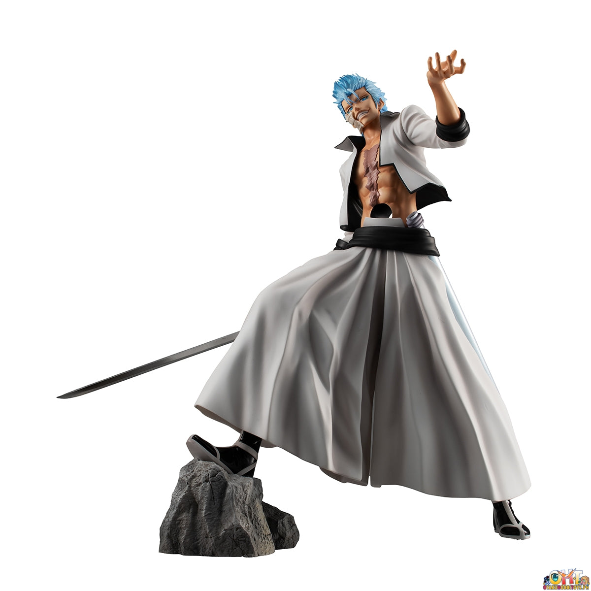 G.E.M. Grimmjow Jaegerjaquez