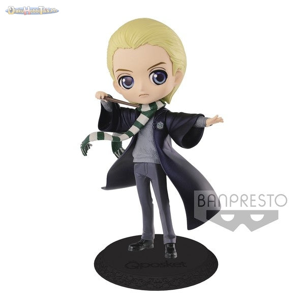 Q Posket Draco Malfoy Pearl Color ver