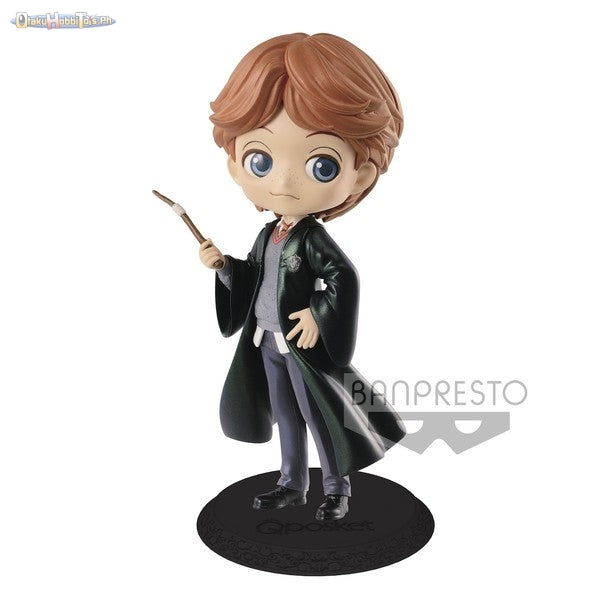 Q Posket Ron Weasly Pearl Color ver