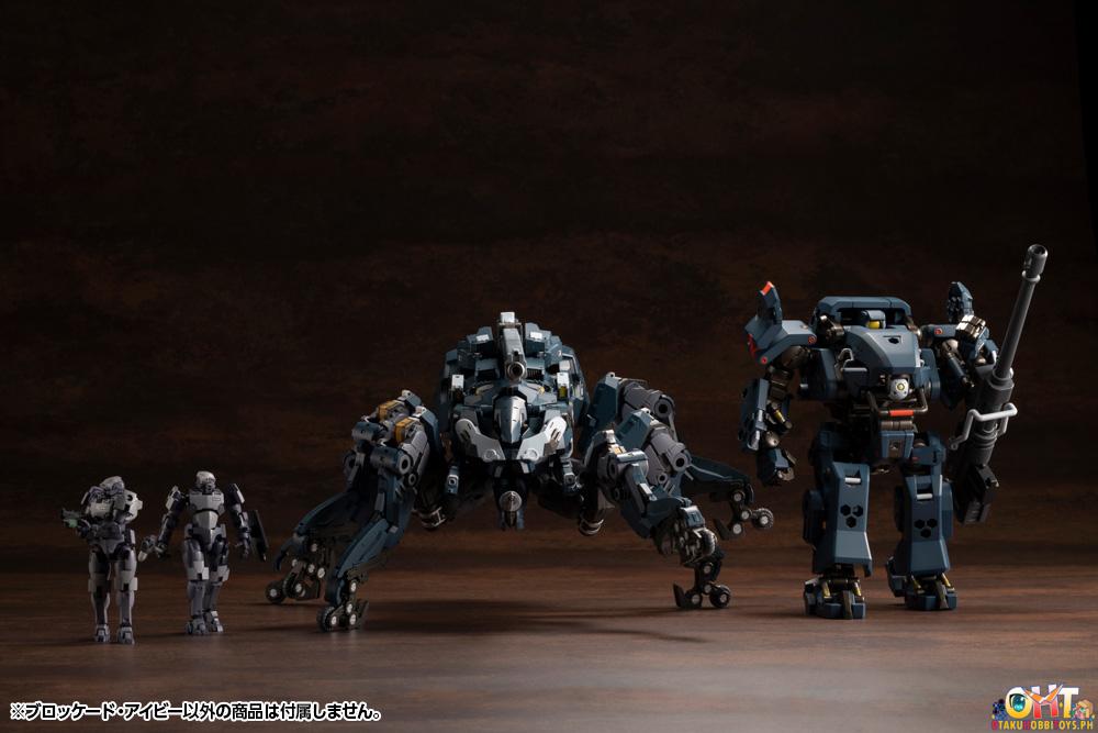 Kotobukiya Hexa Gear Kit Block 1/24 BLOCKADE IVY