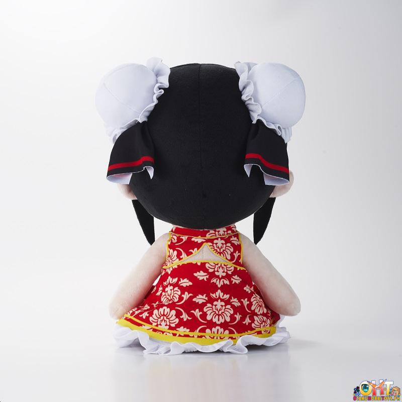 Taito Big Plush Kaguya Shinomiya Mandarin Dress Ver - Kaguya-sama: Love Is War