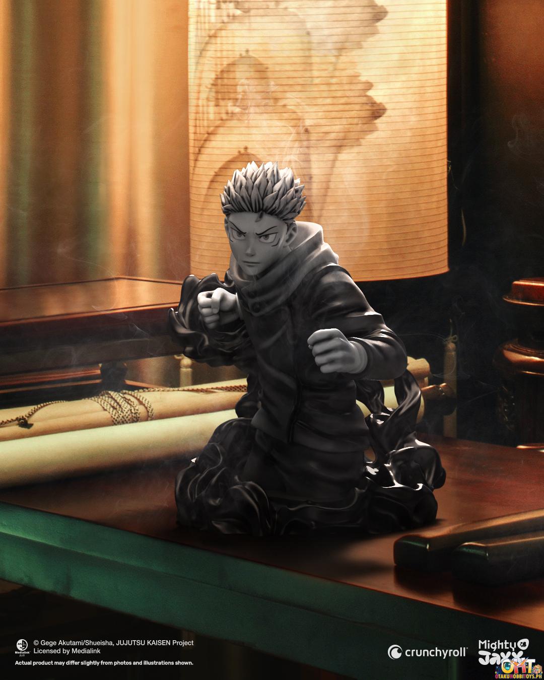 Mighty Jaxx Jujutsu Kaisen Incense Chamber Yuji Itadaori (Mono Edition)
