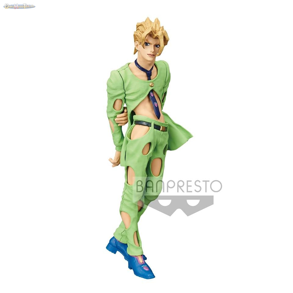 JoJo's Figure Gallery 5 Pannacotta Fugo