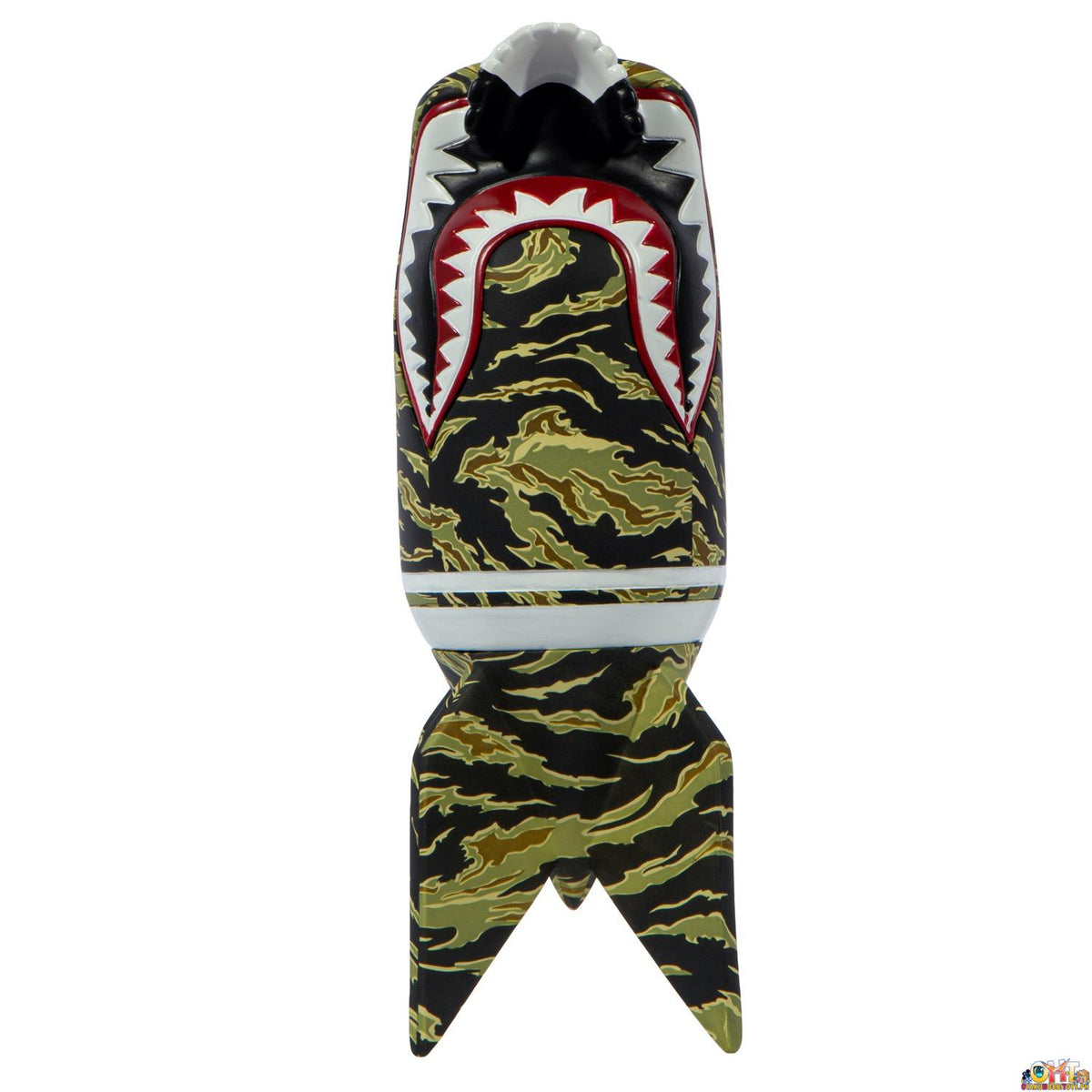 Mighty Jaxx Skull Bomb Plus by Jason Freeny