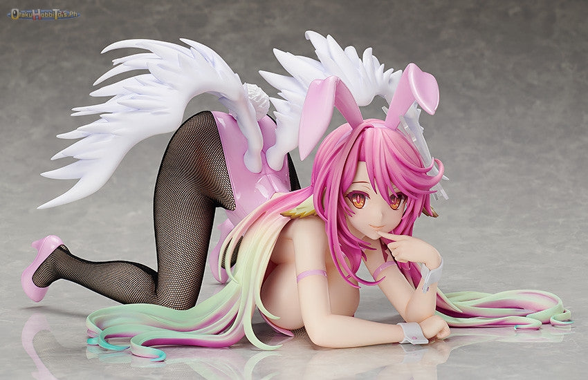 FREEing 1/4 Jibril: Bunny Ver.