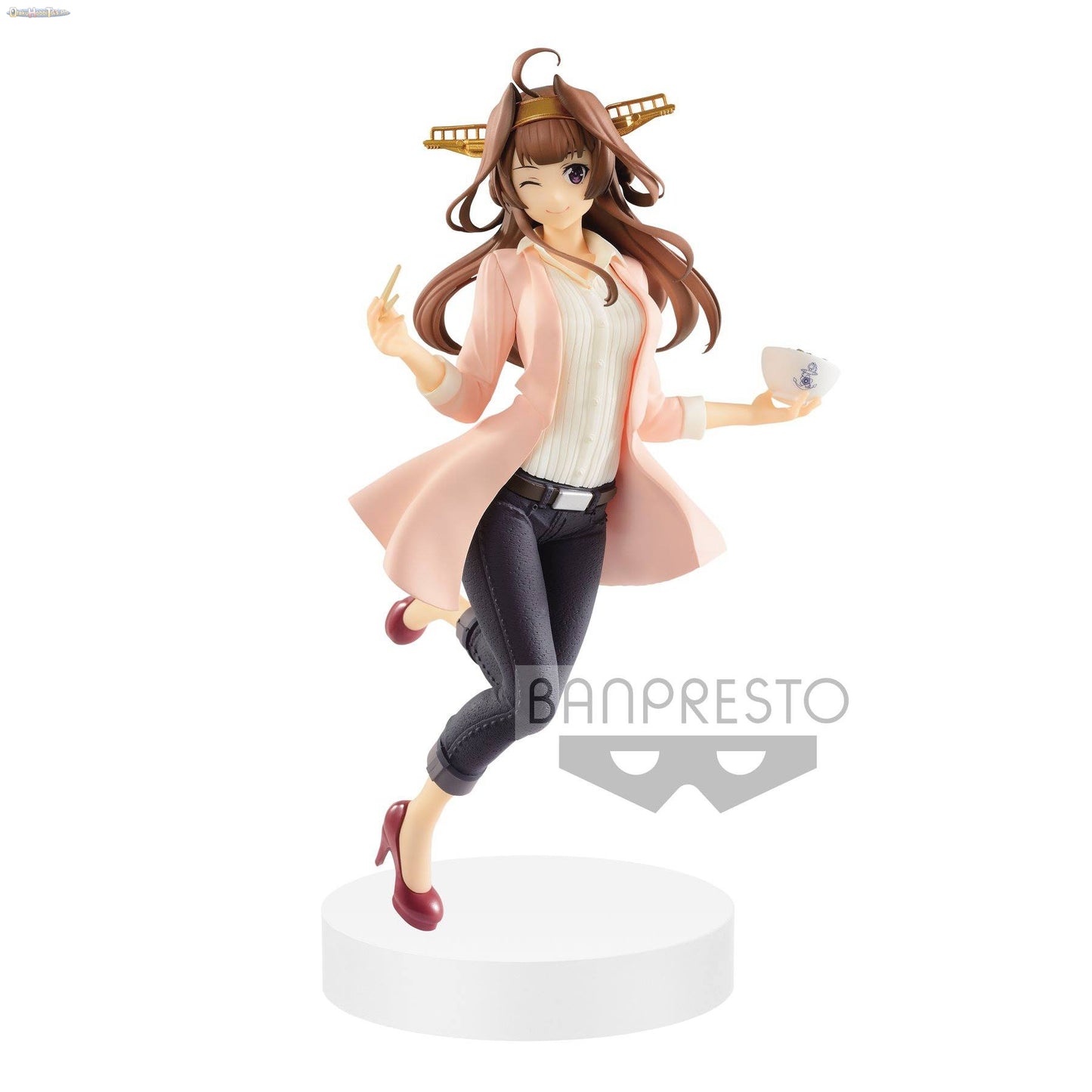 Banpresto EXQ Figure Kongou Shopping Mode Ver. - Kantai Collection ~Kan Colle~