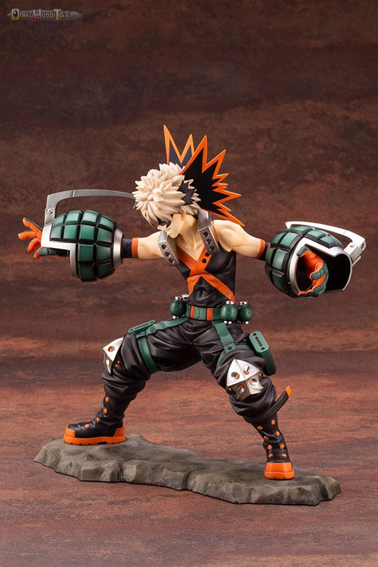 ARTFX J 1/8 Katsuki Bakugo