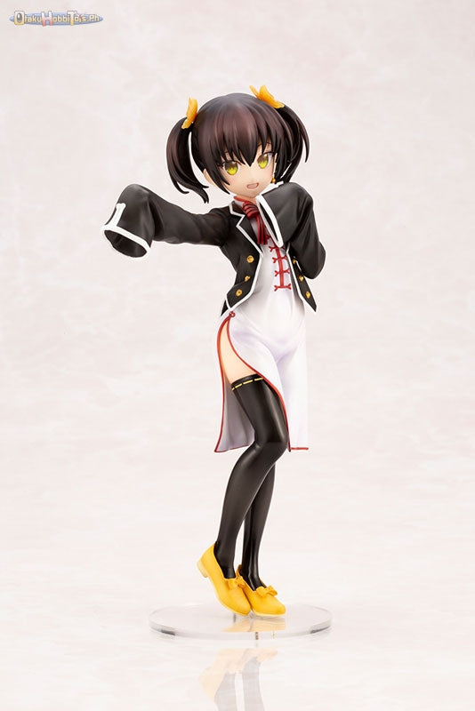 Kotobukiya 1/7 Kochou Wang & Teria Wang