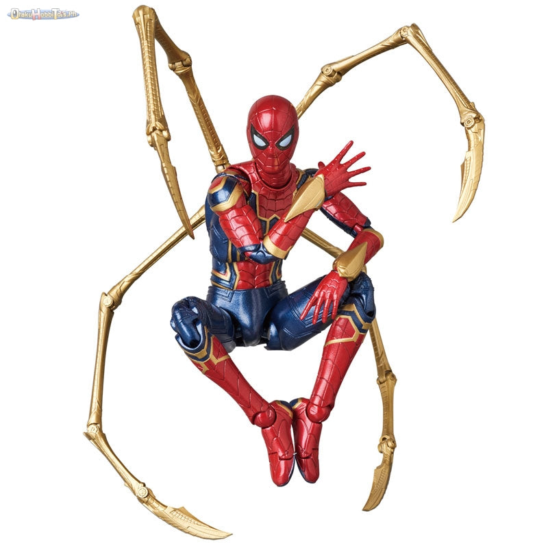 MAFEX No. 081 Iron Spider