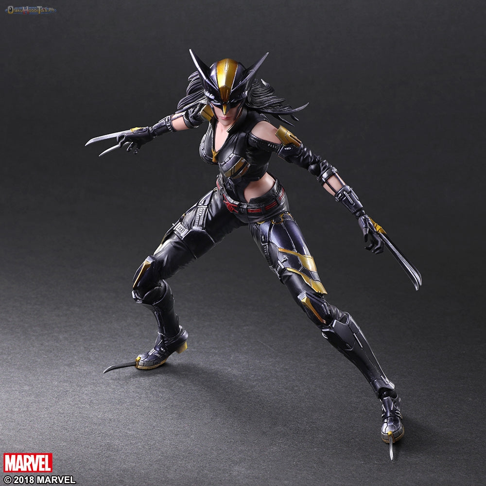 Variant Play Arts Kai X-23