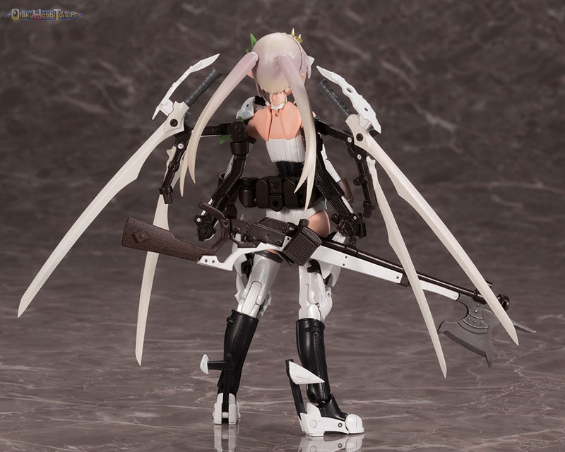 Megami Device Collboration Busou Shinki Jaeger Type Edelweiss