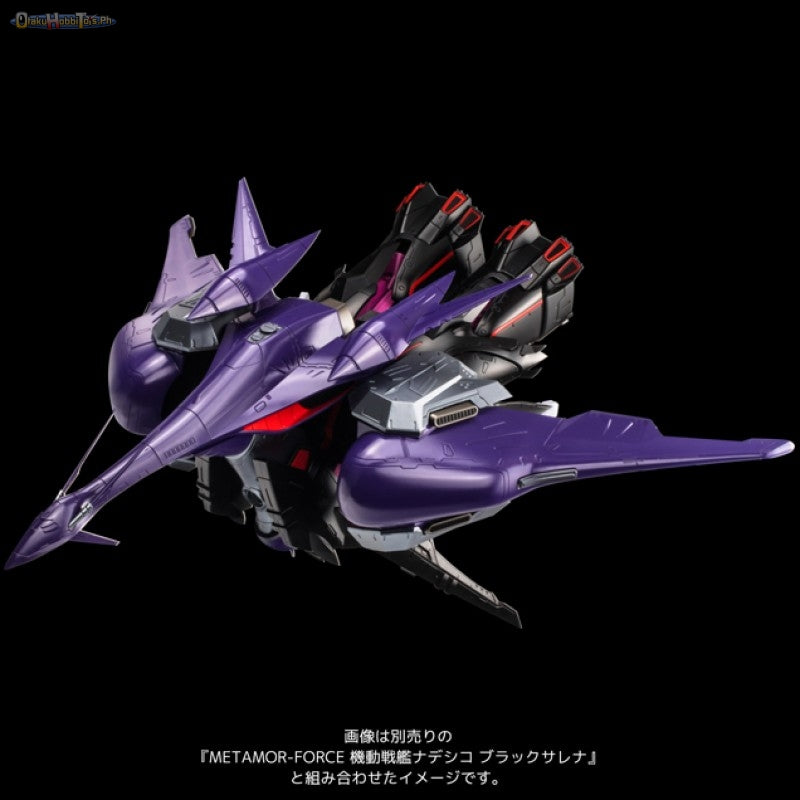 METAMOR-FORCE Black Selena High Mobility Unit