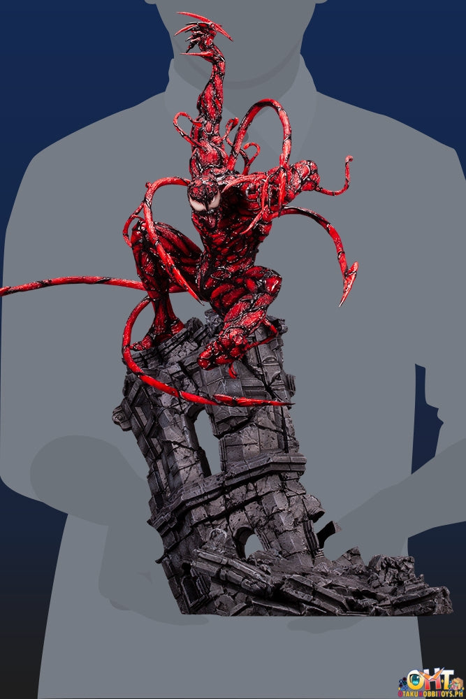 Kotobukiya 1/6 Maximum Carnage Fine Art Statue