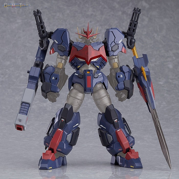 MODEROID Armed Unit for Mazinkaiser: Valiant Dagger