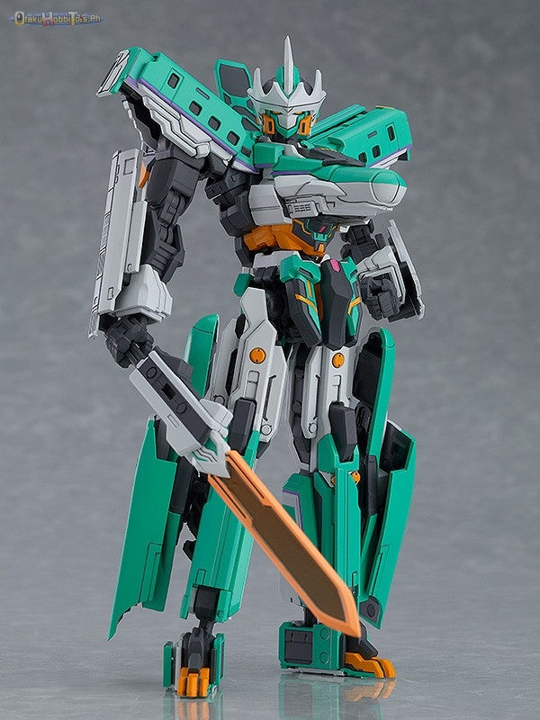 MODEROID Shinkalion H5 Hayabusa