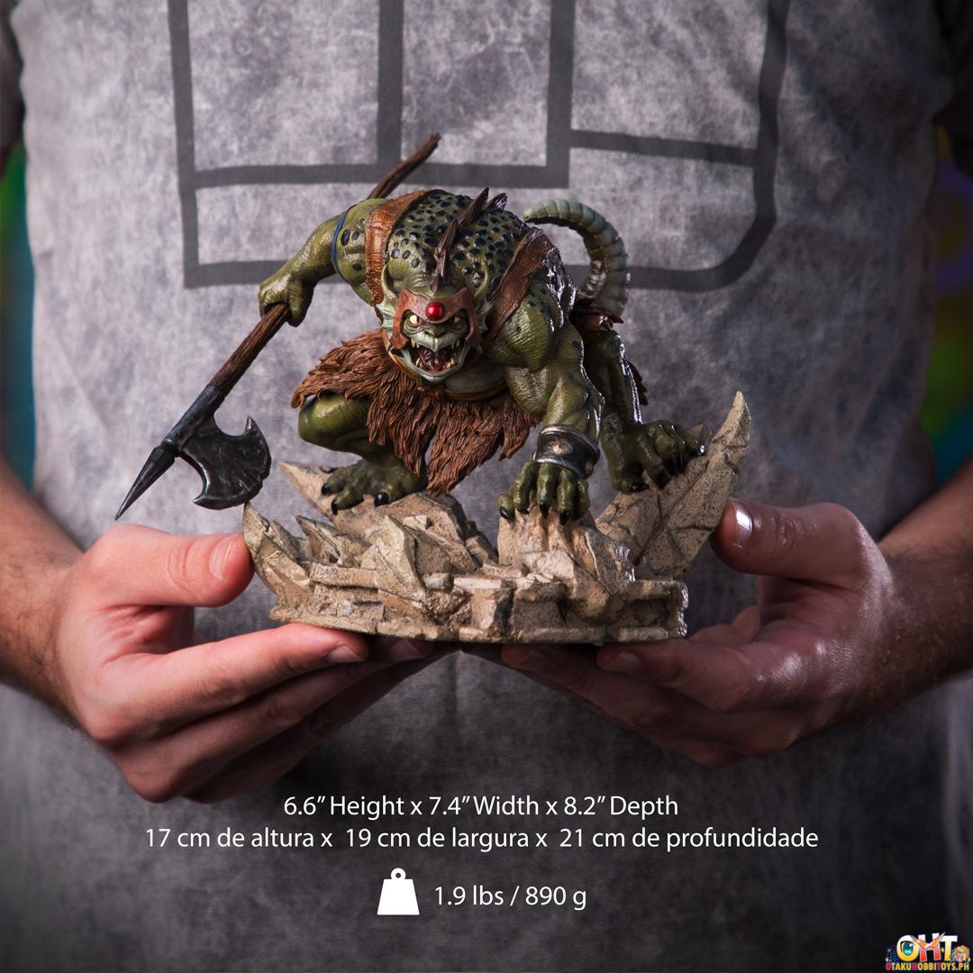 Iron Studios ThunderCats 1/10 Slithe BDS Art Scale