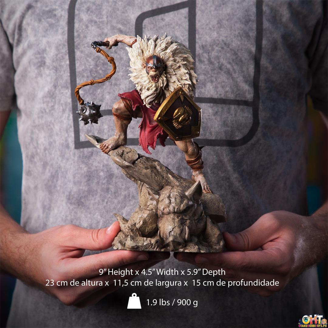 Iron Studios ThunderCats 1/10 Monkian BDS Art Scale