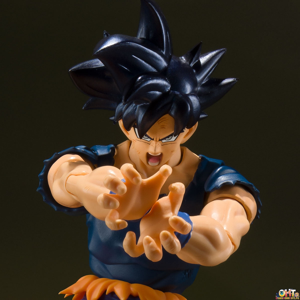 S.H.Figuarts Son Goku Ultra Instinct "Sign" -Event Exclusive Color Edition-